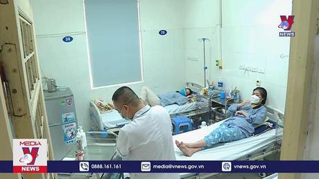 Cảnh báo dấu hiệu sốc sốt xuất huyết