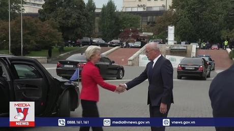 EC đánh giá cao đường ống dẫn khí Hy Lạp-Bulgaria