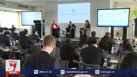 Thúc đẩy hợp tác ASEAN-EU lên tầm cao mới