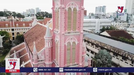 Thành phố Hồ Chí Minh là điểm du lịch hấp dẫn vào mùa thu