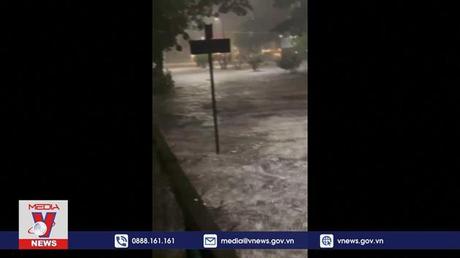 Lũ lụt tại Venezuela khiến nhiều người thiệt mạng và mất tích