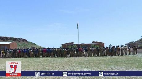 Lại xảy ra đảo chính ở Burkina Faso