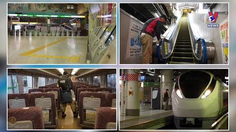 Thông điệp lịch sử: Bình minh của kỷ nguyên tàu cao tốc