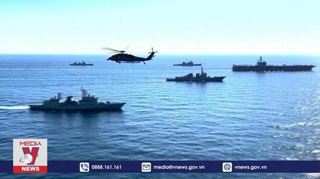 Quân đội Hàn Quốc: Triều Tiên phóng 2 tên lửa từ Bình Nhưỡng