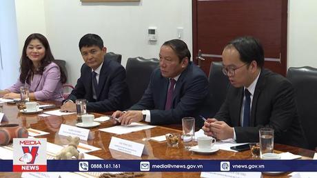 Việt Nam dự Hội nghị Thế giới về Chính sách văn hóa và Phát triển bền vững