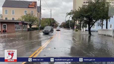 Bão Ian khiến 23 người thiệt mạng tại Florida, Mỹ