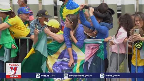 Brazil trước thềm cuộc tổng tuyển cử quan trọng