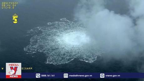 Ảnh hưởng từ vụ rò rỉ đường ống Dòng chảy phương Bắc