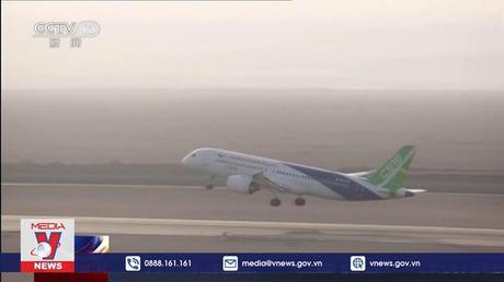 Trung Quốc cấp phép hoạt động máy bay chở khách tự sản xuất đầu tiên