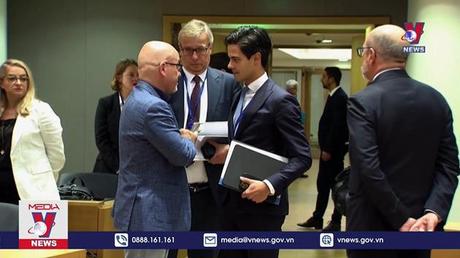 EU đánh thuế lợi tức của các công ty năng lượng