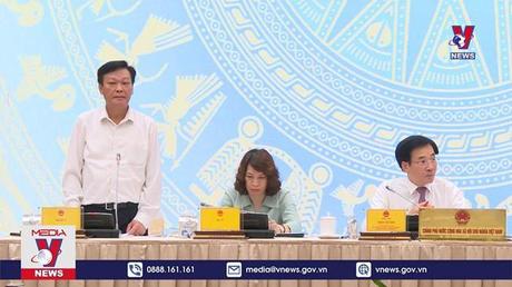 Gần 40.000 cán bộ, công chức, viên chức nghỉ việc trong 2,5 năm 