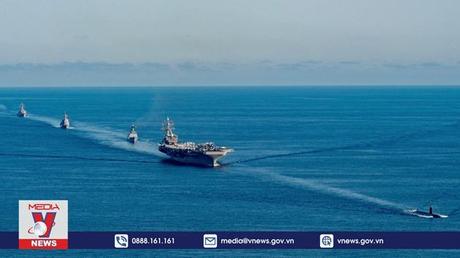 Hàn Quốc tuyên bố tăng cường tập trận quân sự với Mỹ