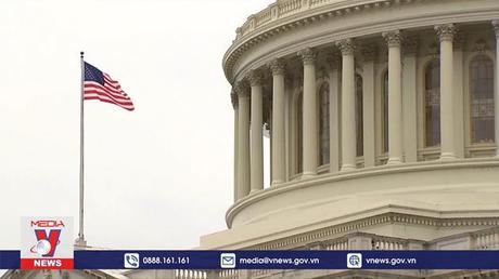 Mỹ thông qua dự luật ngân sách giúp tránh đóng cửa chính phủ