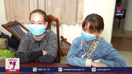 Đồng Tháp tiếp nhận 2 nạn nhân bị lừa đảo sang Campuchia 