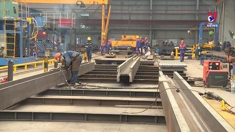 Bản tin tiếng Trung ngày 01/10/2022