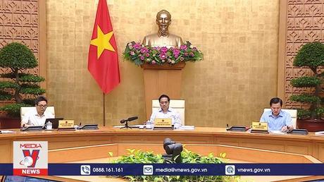 Hội nghị trực tuyến toàn quốc về tình hình phát triển kinh tế - xã hội