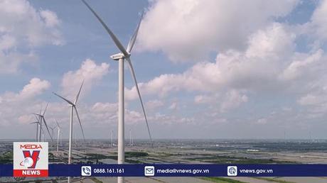 Bạc Liêu phấn đầu trở thành Trung tâm năng lượng gió của Quốc gia