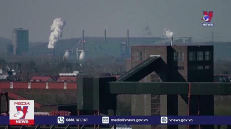 Nga tạm ngừng trung chuyển khí đốt qua Áo