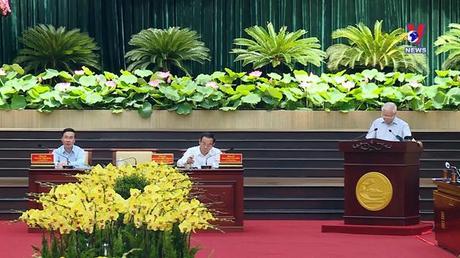 Góc nhìn Vnews: TP. HCM cần một “điểm tựa” chiến lược