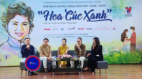 Văn hóa toàn cảnh ngày 02/10/2022