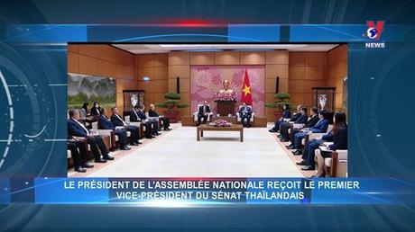 Bản tin Tiếng Pháp ngày 03/10/2022