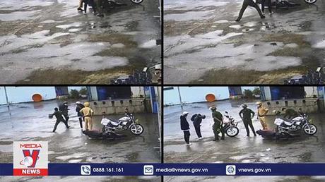 Sẽ xử lý nghiêm cán bộ, chiến sĩ trong vụ hành hung 2 thanh niên ở Sóc Trăng