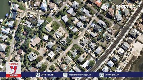 Hình ảnh Florida trước và sau cơn bão lịch sử Ian