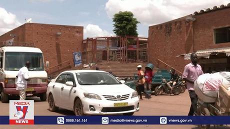 Căng thẳng gia tăng tại Burkina Faso sau vụ đảo chính quân sự