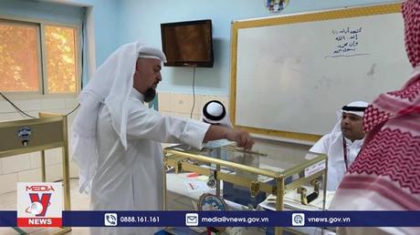 Chính phủ Kuwait từ chức