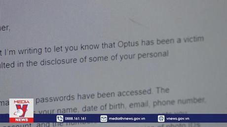 Chính phủ Australia hối thúc bảo vệ hàng triệu khách hàng bị đánh cắp dữ liệu