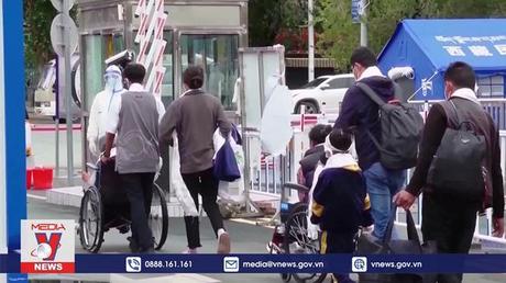 Trung Quốc đại lục ghi nhận 116 ca mắc COVID-19 mới