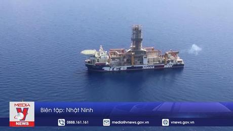 Israel hoan nghênh đề xuất của Mỹ về phân định hải giới với Liban