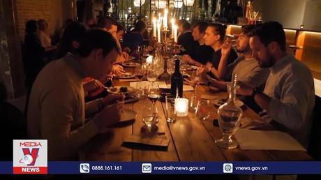 Sáng kiến của các nhà hàng tại Bỉ giữa thời khủng hoảng