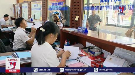 Mô hình CCHC “Ngày thứ Ba không viết, không giấy hẹn”