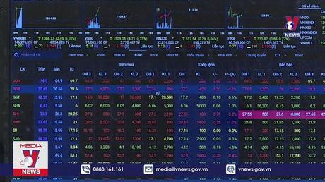 Thị trường chứng khoán Việt Nam tệ nhất tháng 9 