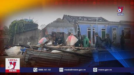 Đồng lòng an toàn vượt qua mùa bão 