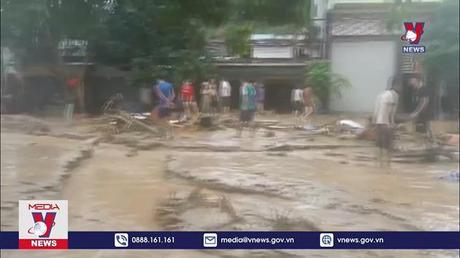 Lai Châu sắp xếp, ổn định dân cư vùng thiên tai 