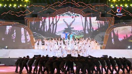 Bản tin tiếng Trung ngày 03/10/2022