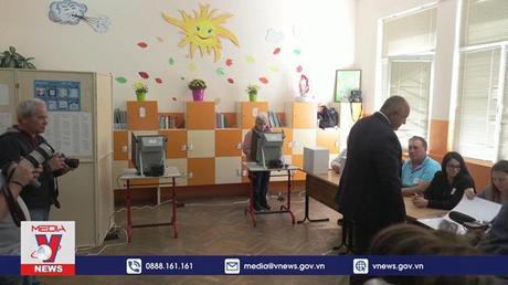 Kết quả sơ bộ bầu cử quốc hội tại Bulgaria