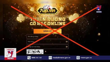 48 website có dấu hiệu vi phạm pháp luật 