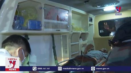 Vùng 4 Hải quân đưa ngư dân từ Trường Sa về đất liền