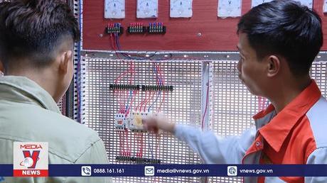 VNews đoạt giải B cuộc thi viết về Kỹ năng lao động