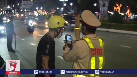 Đà Nẵng nghiêm cấm can thiệp xử lý vi phạm giao thông