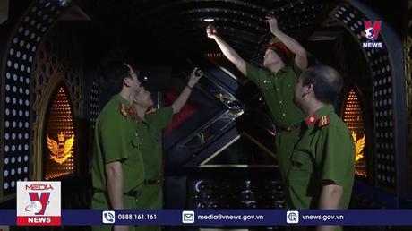 Hà Tĩnh kiểm tra an toàn phòng cháy chữa cháy tại quán karaoke