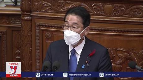 Thủ tướng Nhật Bản cam kết giải quyết thách thức kinh tế