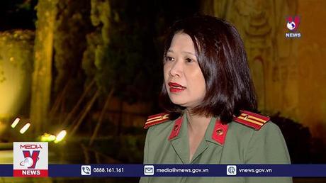 Trao Giải báo chí về phát triển văn hóa và xây dựng người Hà Nội 