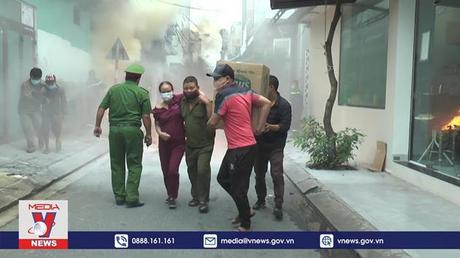 Mô hình Tổ liên gia an toàn PCCC tại Đà Nẵng