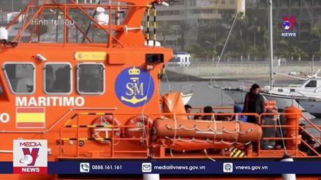 Nhiều người di cư thiệt mạng và mất tích ngoài khơi Tây Ban Nha