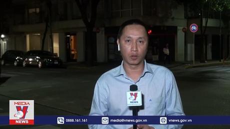 Kết quả sơ bộ bầu cử tổng thống ở Brazil