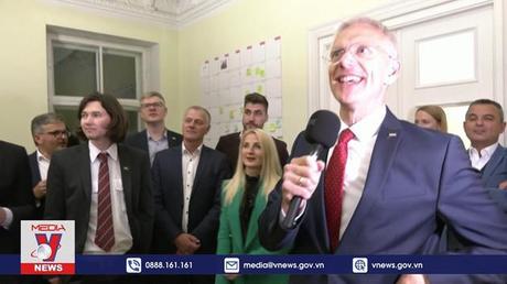 Đảng của Thủ tướng Latvia thắng cử